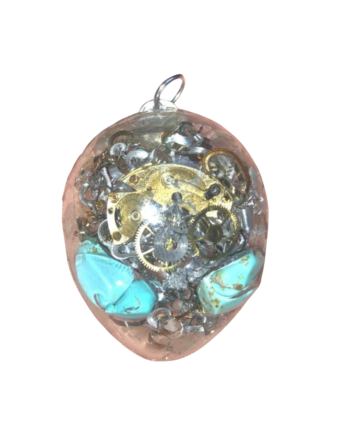 Orgonite Alien