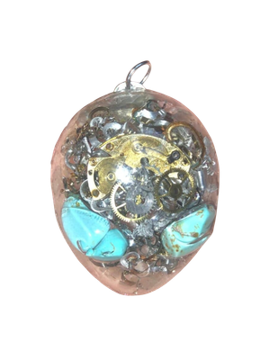 Orgonite Alien