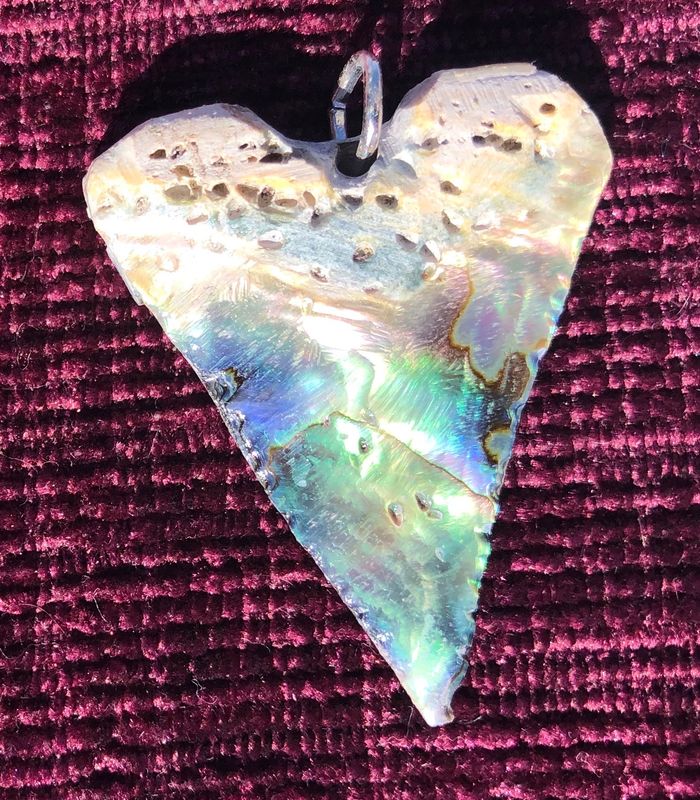 Shark Tooth Necklace