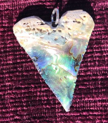Shark Tooth Necklace