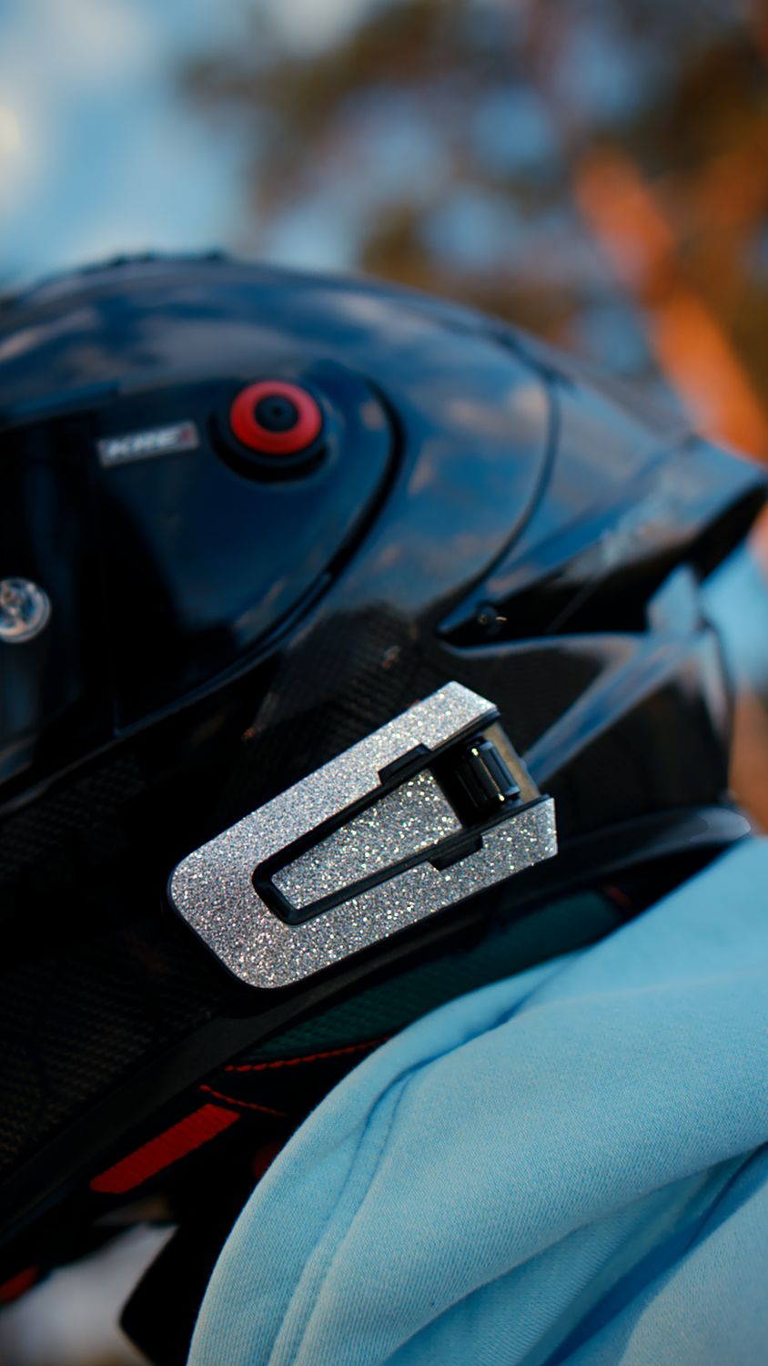 CARDO PACKTALK DECAL SET