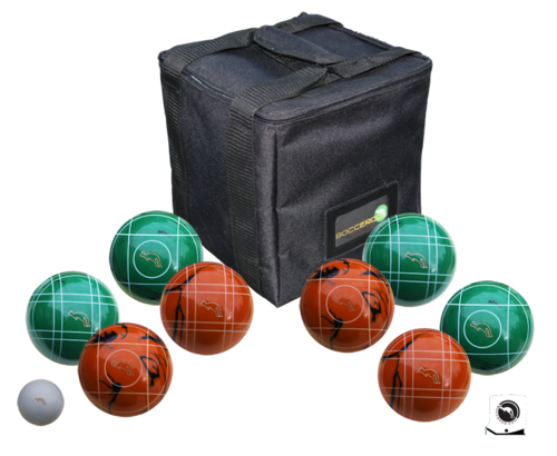 92mm Junior Bocce Set