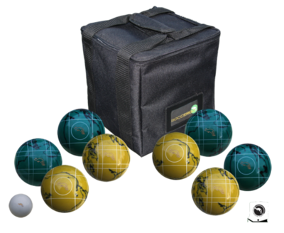 100mm Social Bocce Set