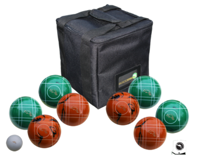 92mm Junior Bocce Set