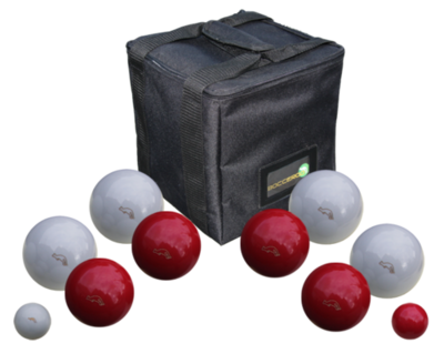 Target/Obstacle Ball Set