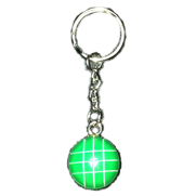 Mini Bocce Ball Keyring