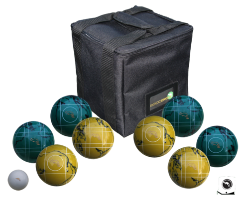100mm Social Bocce Set