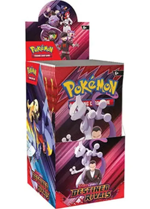 Destined Rivals Booster Pack