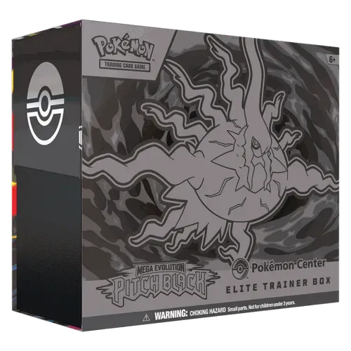 Pitch Black Elite Trainer Box (Individual)