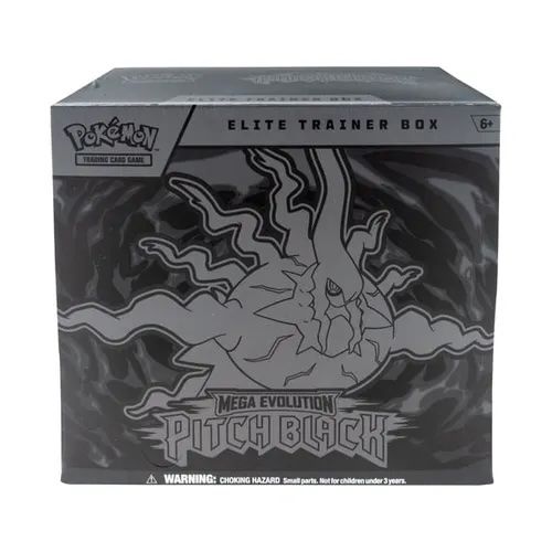 Pitch Black Elite Trainer Box (Individual)