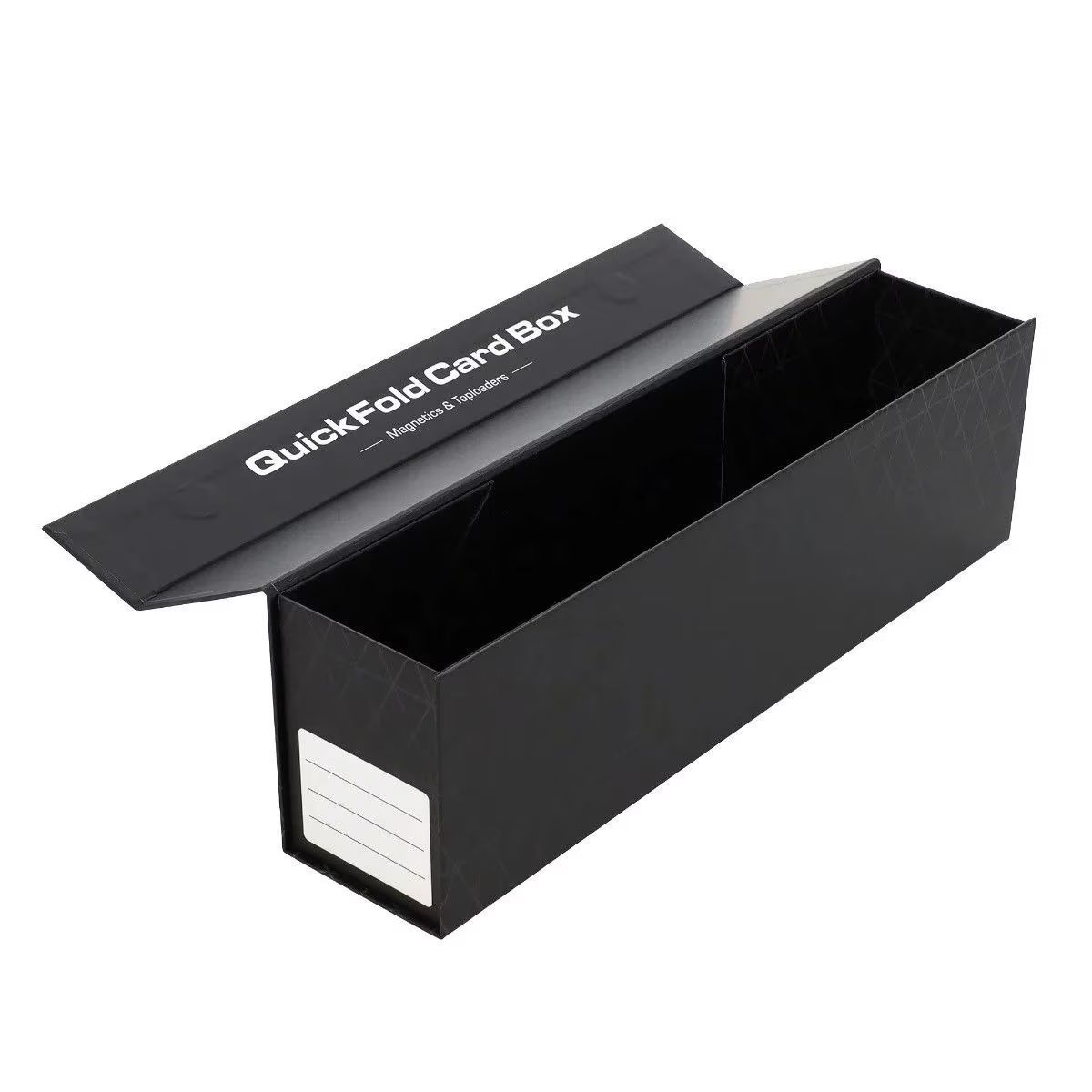 QuickFold Card Boxes Magnetics &amp; Top Loaders (3 ct. Pack)
