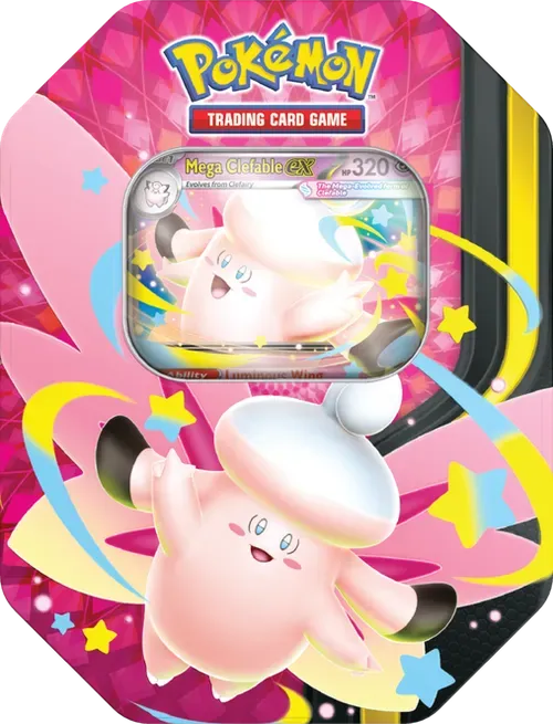 Mega Moonlit Tins
