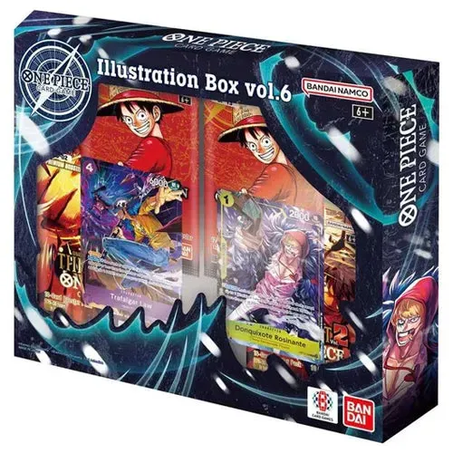 One Piece Illustration Box Vol. 6