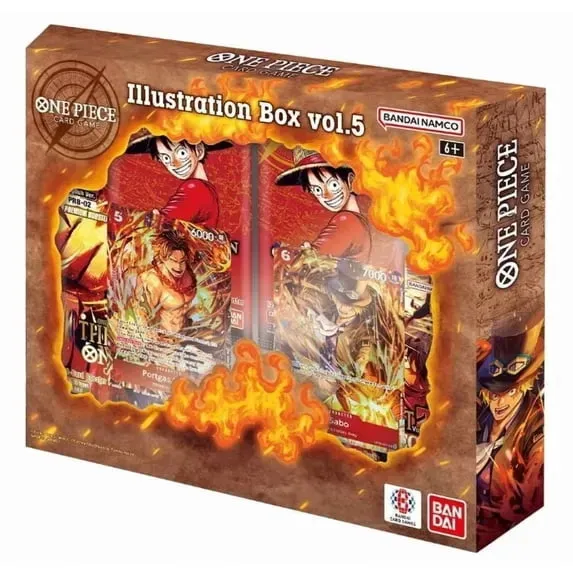 One Piece Illustration Box Vol.5