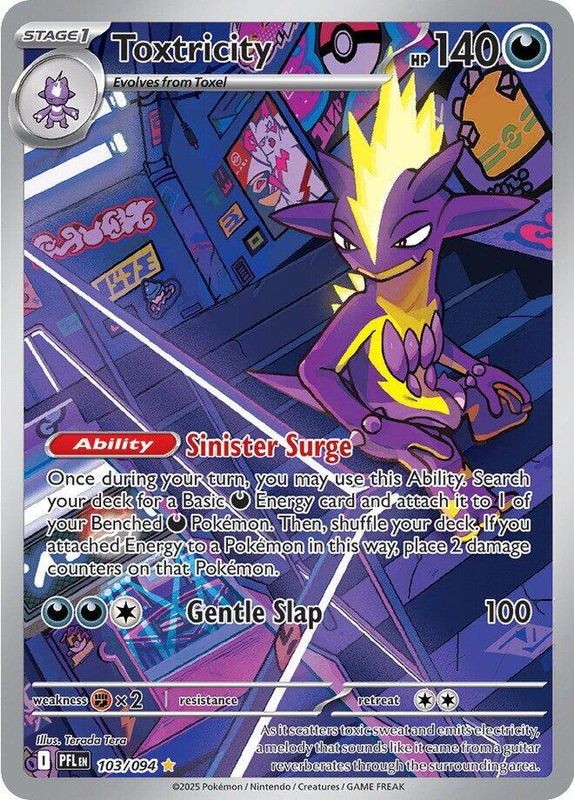Troxitricity 103/094