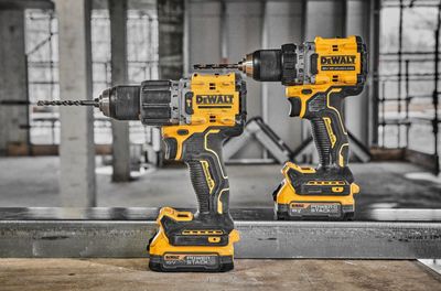 e-elektronarzedzia.com.pl Wiertarko-wkrętarki DeWalt – moc, precyzja i niezawodność podczas wiercenia i wkręcania.
