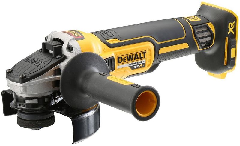 DeWalt Szlifierka kątowa Diax Flex 125mm 18V DCG405N