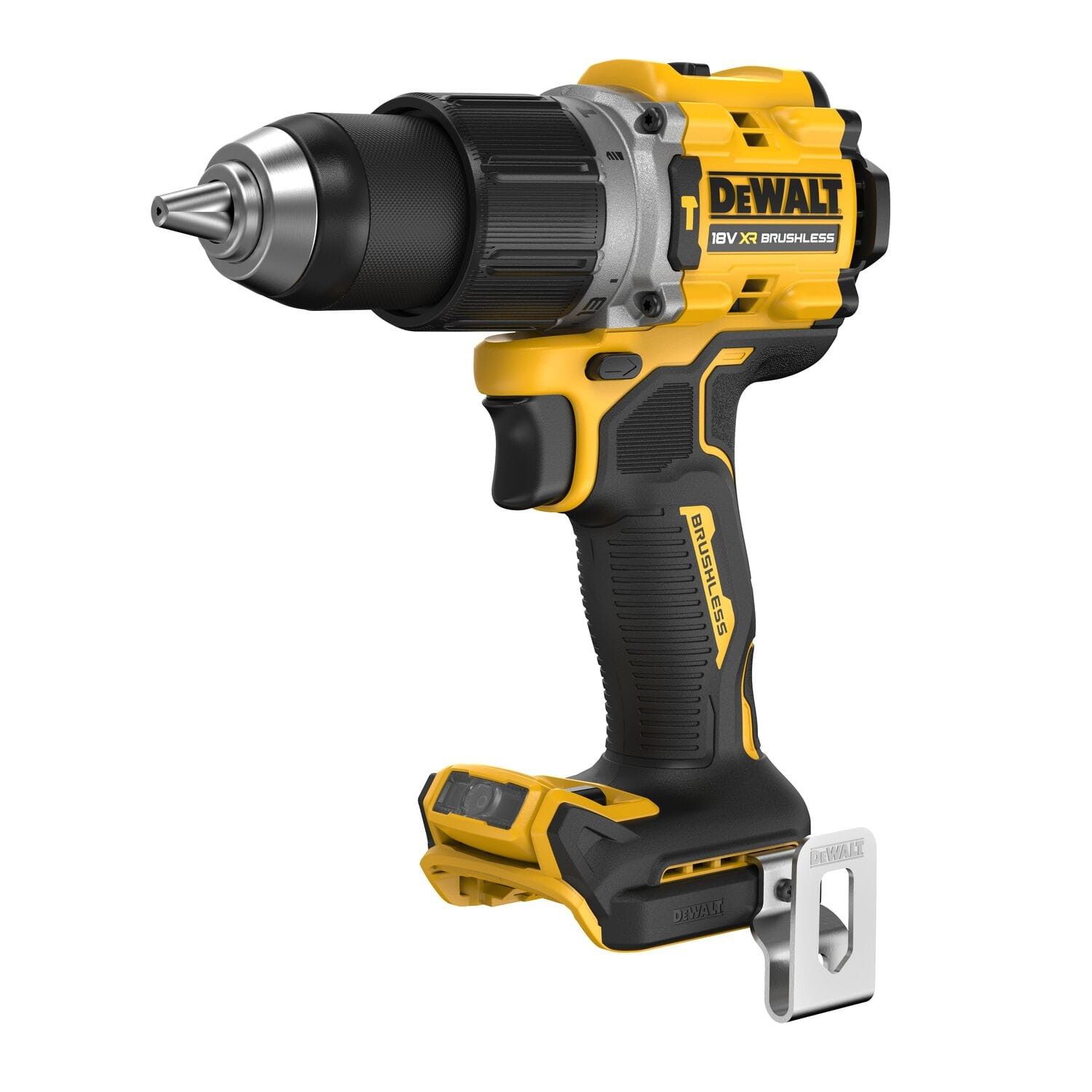 DeWalt Wiertarko-wkrętarka z udarem 18V 90Nm DCD805N Korpus