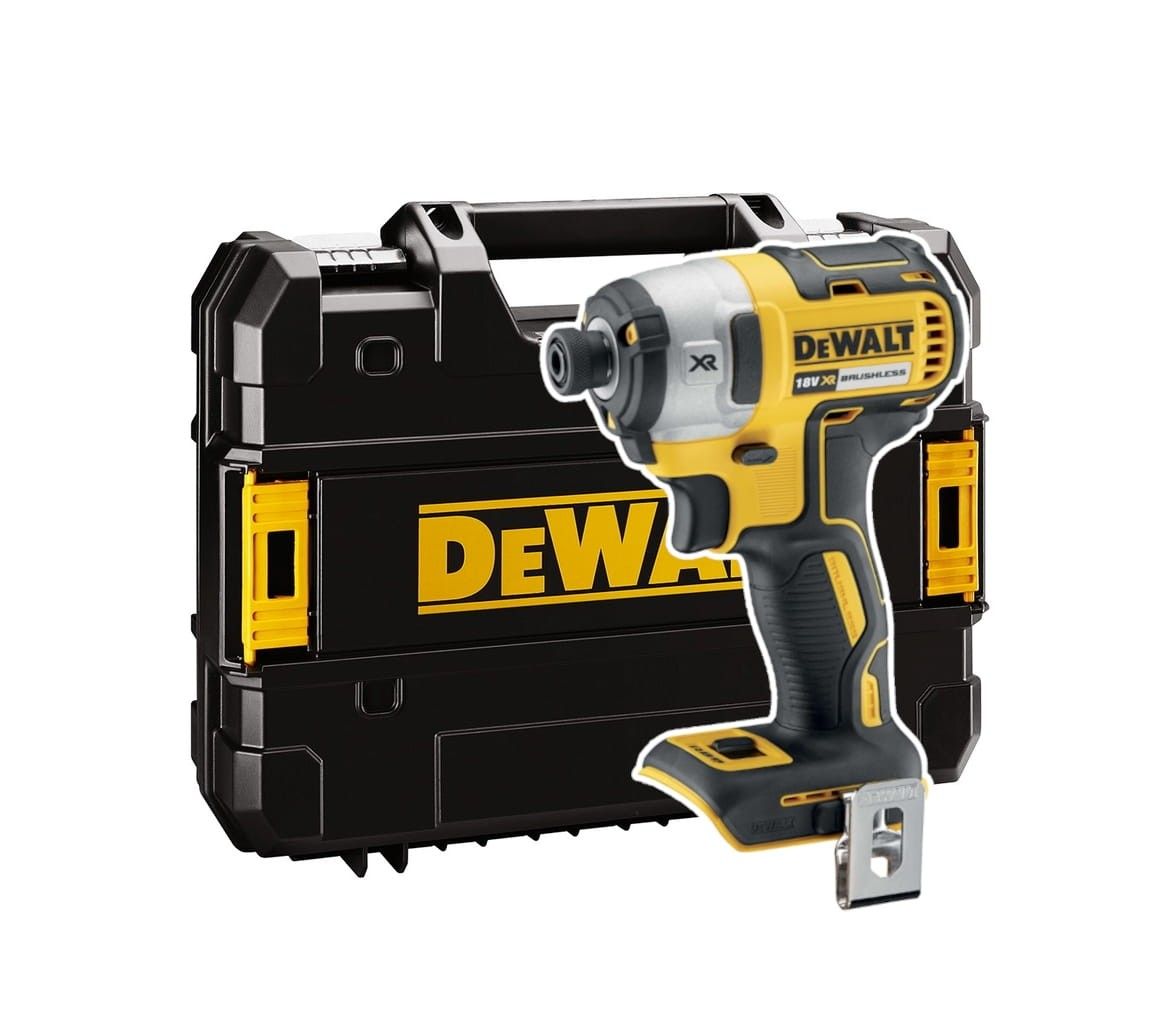DeWalt Zakrętarka udarowa 3 biegi XR 18V DCF887NT