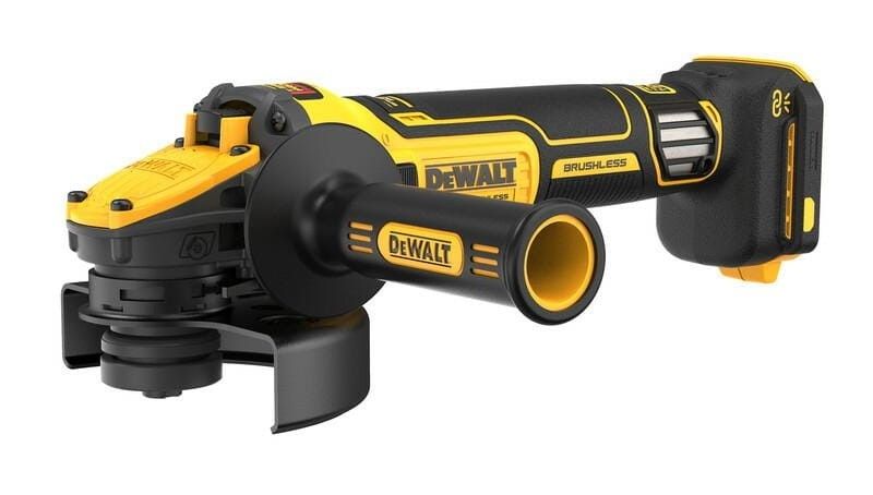 DeWalt Szlifierka kątowa z regulacją 125mm 18V DCG409VSN