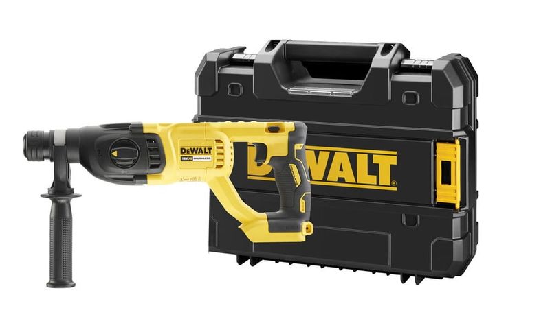 DeWalt  Młotowiertarka 18V 2,6J SDS+ DCH133NT