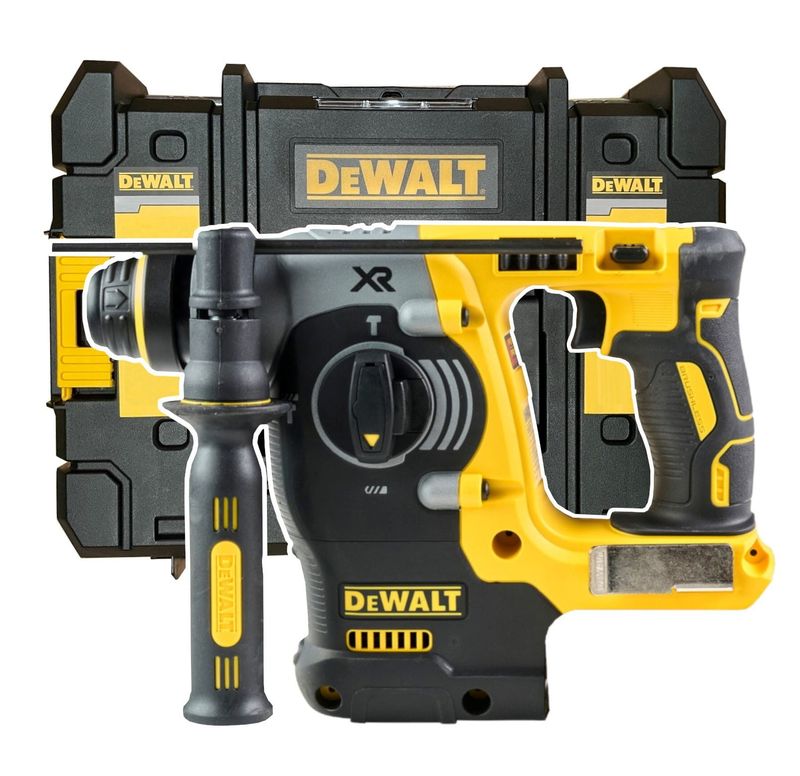 DeWalt Młotowiertarka 18V 2.1J DCH273NT walizka TSTAK