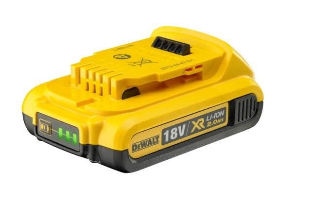 akumulator 18V DeWalt DCB183, mały rozmiar ogromne możliwości.