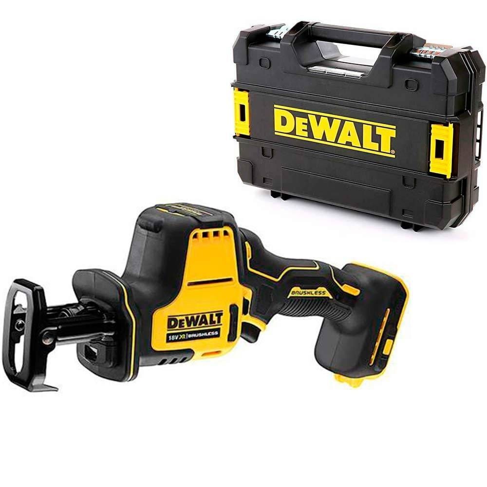 DeWalt Piła szablasta 18V DCS369NT walizka