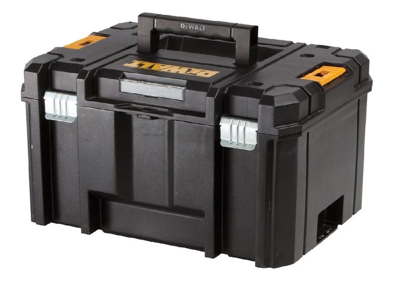 Dewalt Walizka transportowa TSTAK - Nowość 17l 44x32,5x24cm