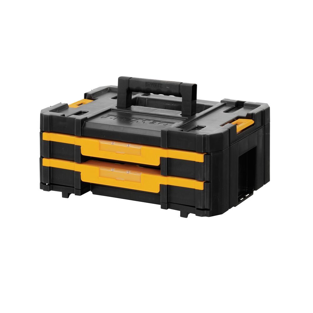 DeWalt Skrzynia walizka z szufladami DWST1-70706