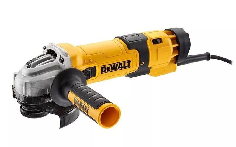 DeWalt Szlifierka kątowa 125mm 1500W DWE4257 regulacja obrotów