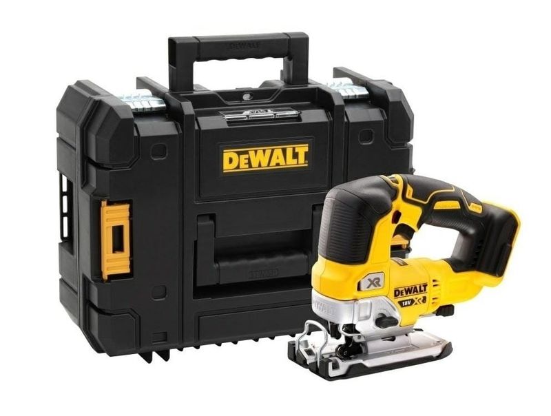 DeWalt Wyrzynarka  18V XR DCS334NT walizka