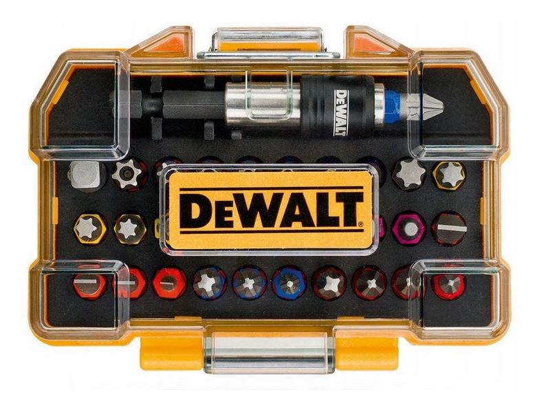 DeWalt Zestaw bitów 32 el. DT7969