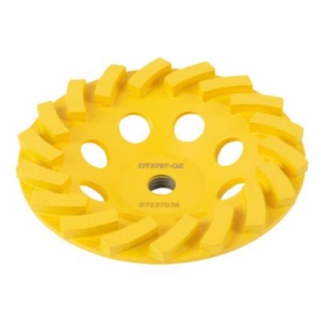 DeWalt Tarcza diamentowa 125mm garnkowa TURBO DT3797