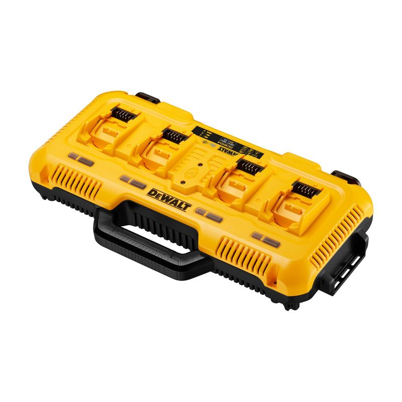 DeWalt Ładowarka 18/54V 4 porty 8A DCB104