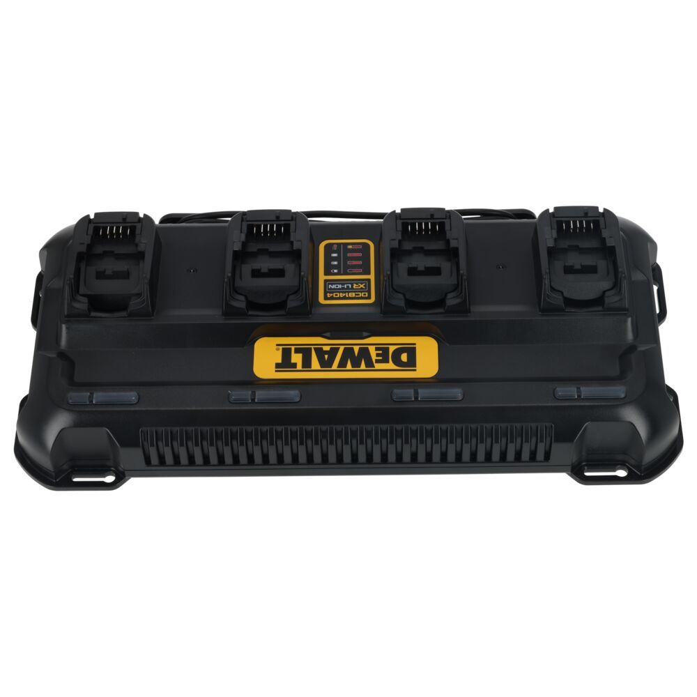 Dewalt Ładowarka 4-portowa 18V 4A DCB1404
