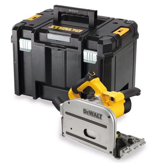 DeWalt Zagłębiarka 165mm 1300W DWS520K Walizka