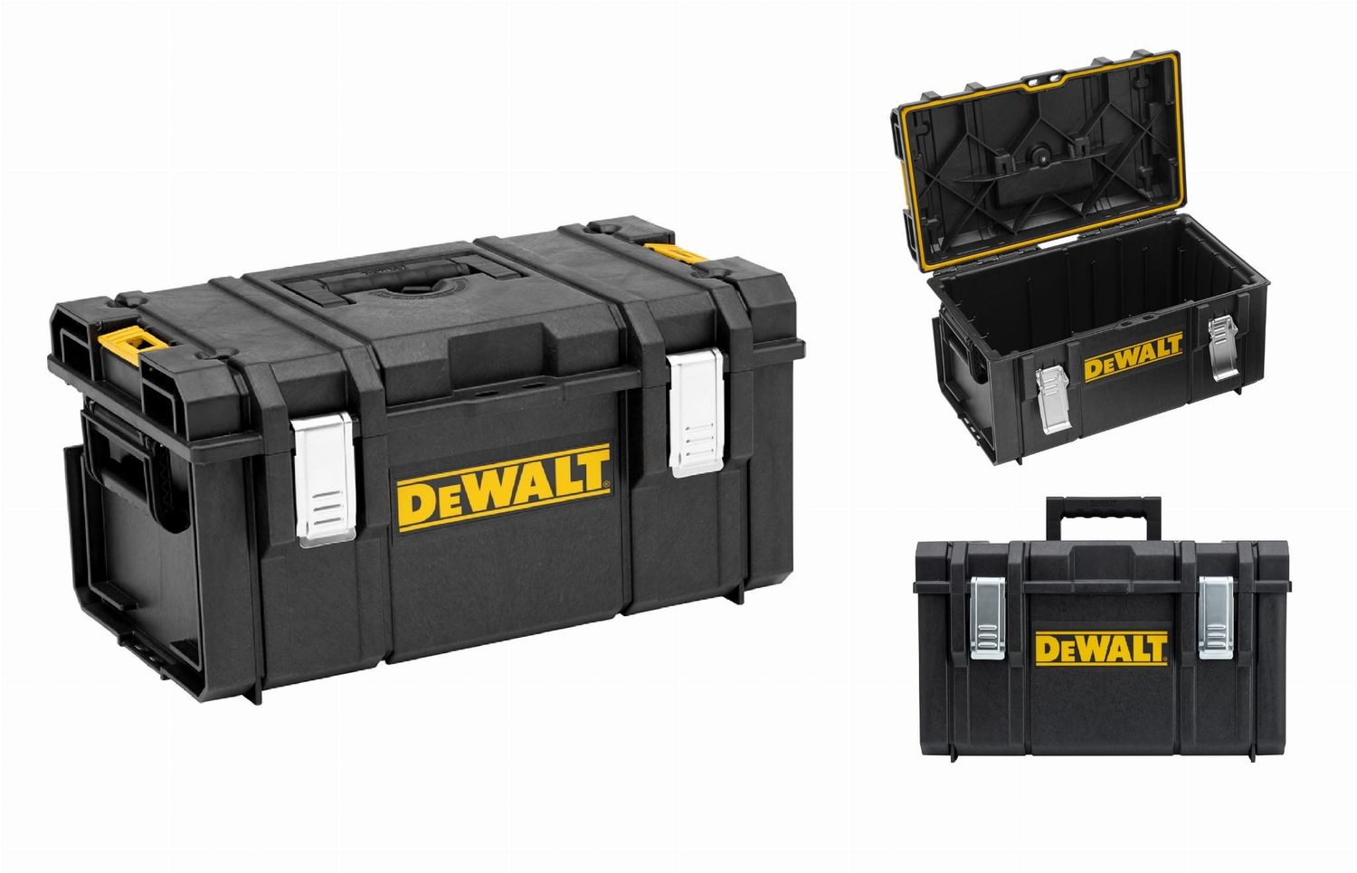 DeWalt Skrzynia narzędziowa TOUGHSYSTEM DS300
