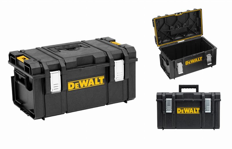 DeWalt Skrzynia narzędziowa TOUGHSYSTEM DS300 DeWalt Skrzynia narzędziowa TOUGHSYSTEM DS300