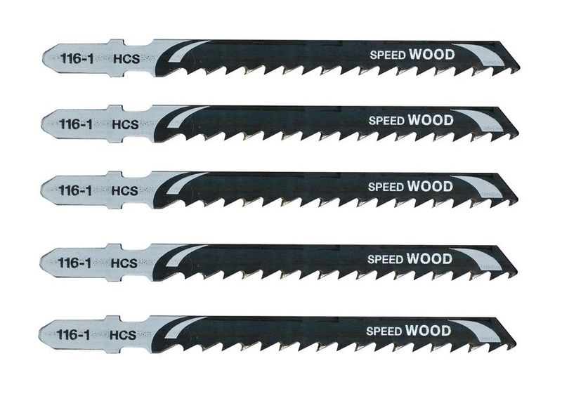 DeWalt Brzeszczoty do drewna 5el. uchwyt T DT2166 DeWalt Brzeszczoty do drewna 5el. uchwyt T DT2166