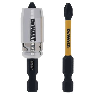 DeWalt Końcówki udarowe FLEXTORQ PH2 2 szt. DT70536T