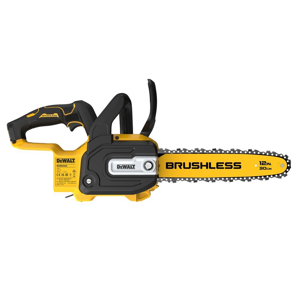 DeWalt Pilarka łańcuchowa 18V 30cm DCMCS565N silnik bezszczotkowy
