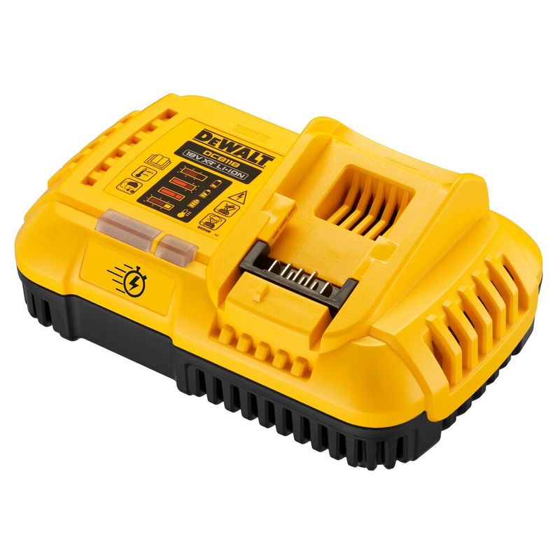 DeWalt Ładowarka wielonapięciowa 18/54V 8A DCB118