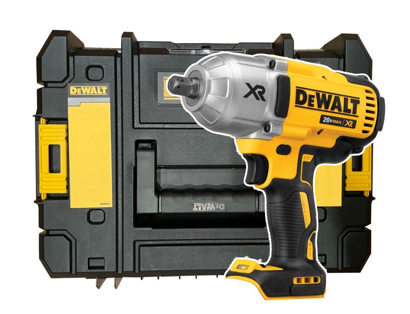 DeWalt Klucz udarowy 18V 950Nm DCF899NT