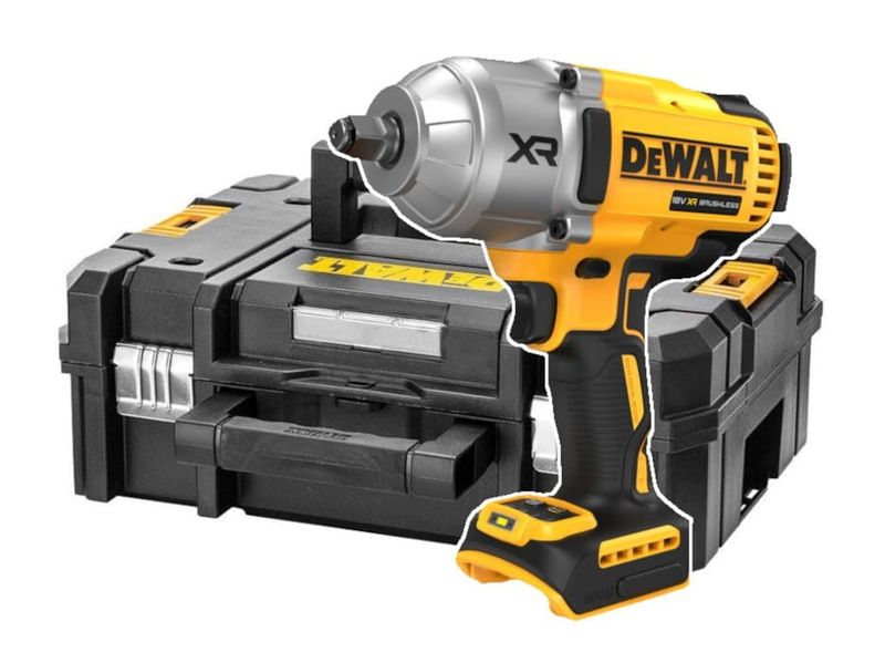 DeWalt Klucz udarowy 18V 1/2" 1355Nm DCF900NT