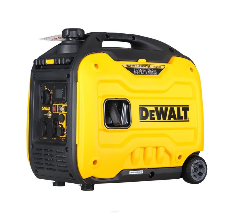 DeWalt Agregat prądotwórczy 4200W DXGNi42E