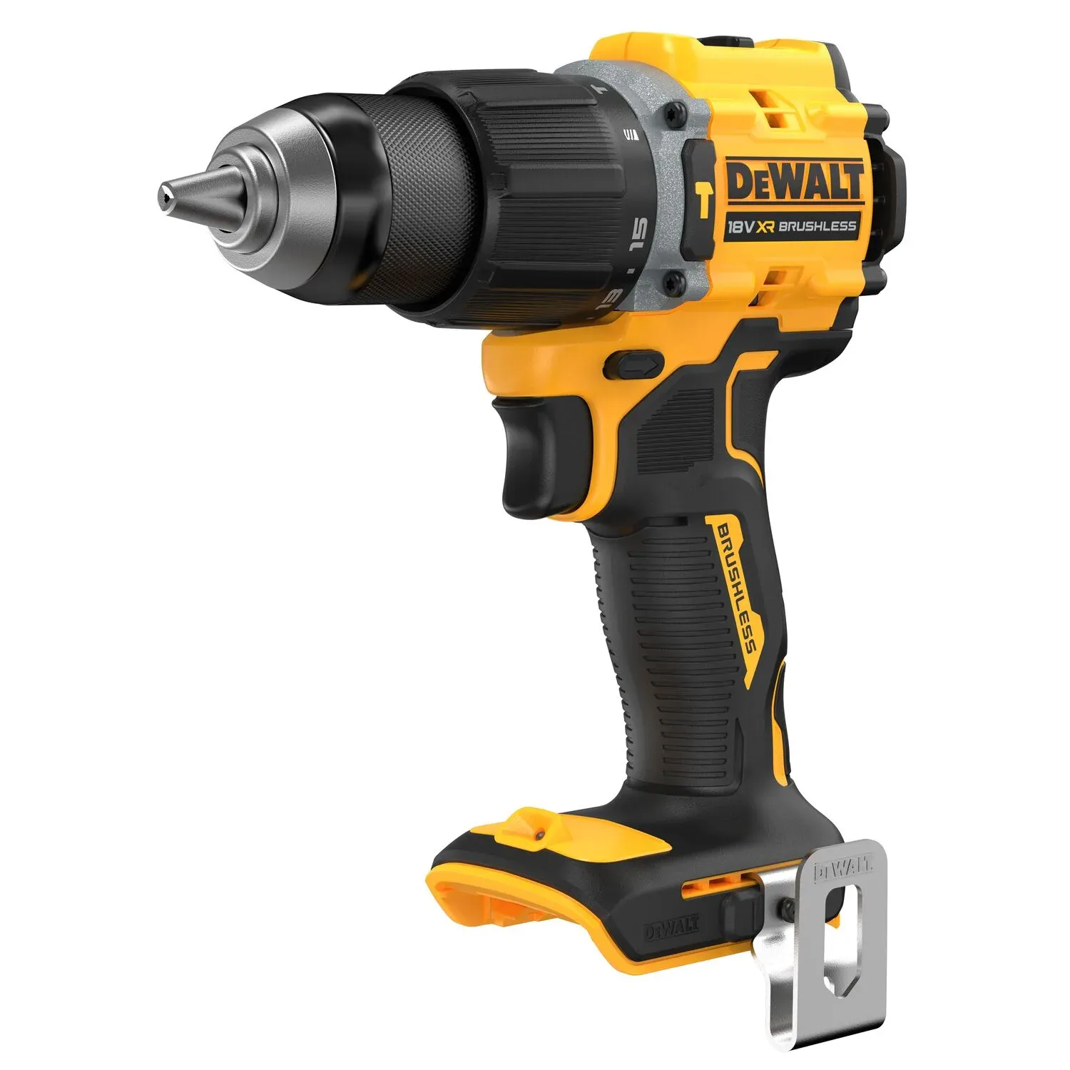 DeWalt Wiertarko-wkrętarka z udarem 18V 74Nm DCD799N