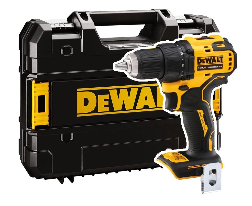 e-elektronarzedzia.com.pl Wiertarko wkrętarka DeWalt 18V 74Nm DCD799NT