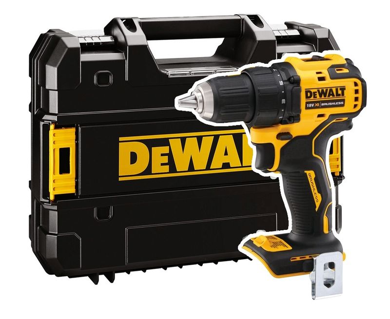 e-elektronarzedzia.com.pl Wiertarko wkrętarka DeWalt 18V 74Nm DCD799NT