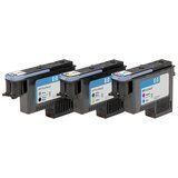 HP 72 Druckkopf, fotoschwarz und grau HP 72 Druckkopf, fotoschwarz und grau